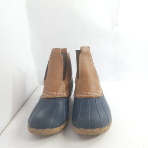 Bean Duck Boots  size 7 1/2